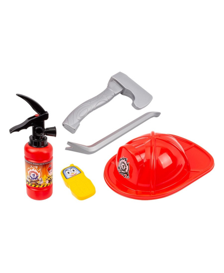 Gaisrininko rinkinys TECHNOK