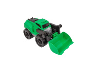 Technok traktorius 27 cm