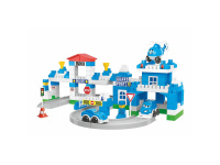 Technok konstruktorius Policijos nuovada 180 detalių