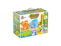 Technok konstruktorius Safaris 97 detalės