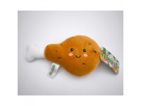 Softlings Foodies minkšta pliušinė vištienos šlaunelė 20 cm