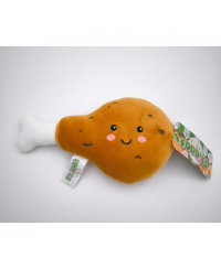 Softlings Foodies minkšta pliušinė vištienos šlaunelė 20 cm