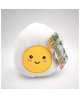 Minkštas pliušinis kiaušinis SOFTLINGS FOODIES, 14 cm