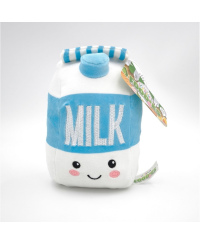 Softlings Foodies minkštas pliušinis pieno pakelis 18 cm