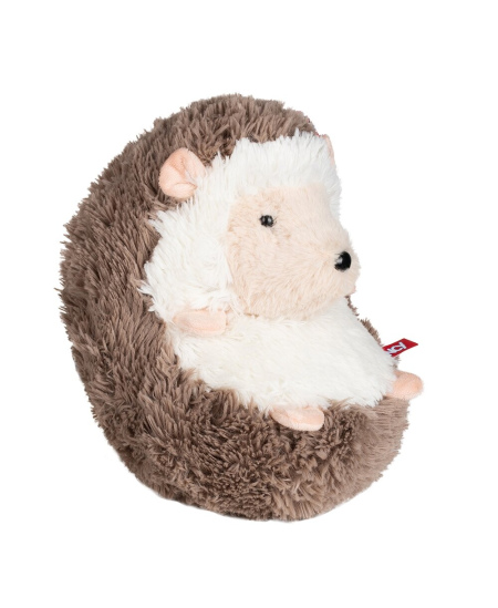 Minkštas žaislas ežiukas Šakotis FANCY, 20 cm