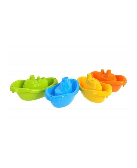 Žaislas laivelis TECHNOK