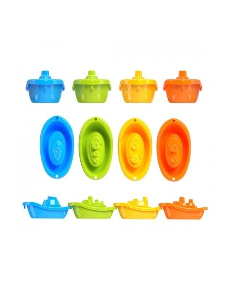 Žaislas laivelis TECHNOK