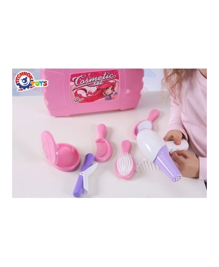 Grožio rinkinys lagaminėlyje TECHNOK