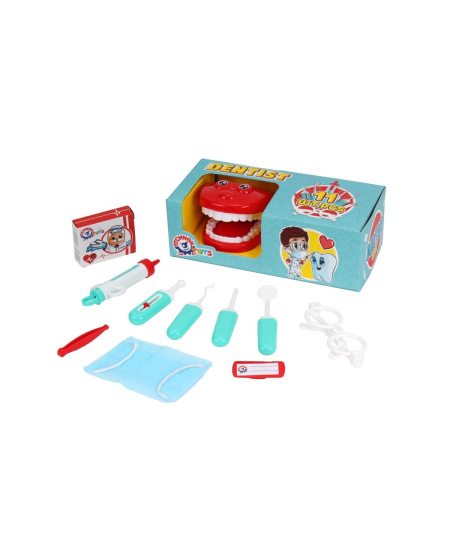 Dantų priežiūros rinkinys TECHNOK