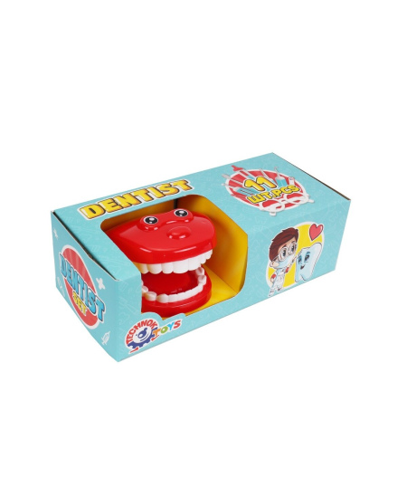 Dantų priežiūros rinkinys TECHNOK