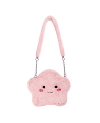 Fancy minkštas vaikiškas  rankinukas Žaigždutė 27 cm