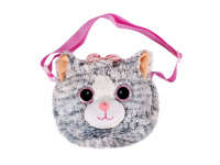 Fancy minkštas vaikiškas  rankinukas  Kačiukas 27 cm
