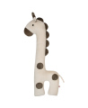 Minkšta žirafa Rafi FANCY, 90 cm