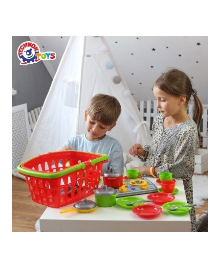 Indelių rinkinys TECHNOK