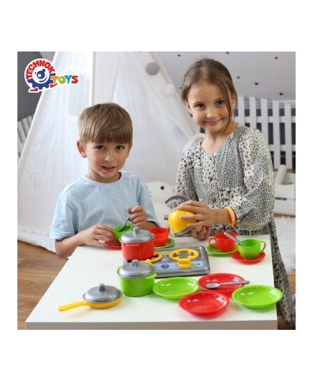 Indelių rinkinys TECHNOK