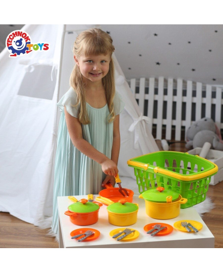 Indelių rinkinys TECHNOK