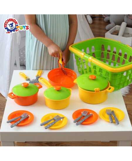 Indelių rinkinys TECHNOK