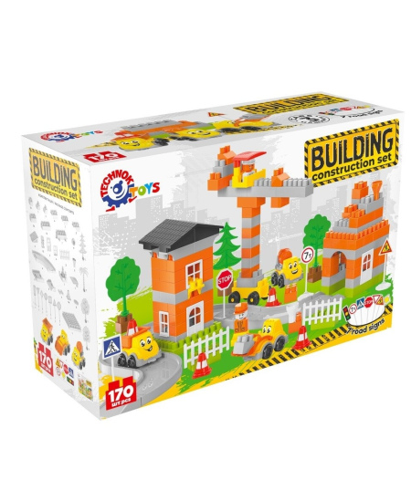 Konstruktorius TECHNOK „Miestelis“