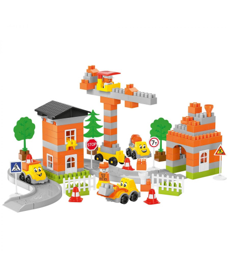 Konstruktorius TECHNOK „Miestelis“