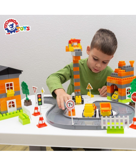 Konstruktorius TECHNOK „Miestelis“