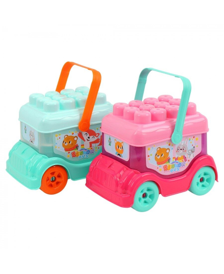 Autobusas – konstruktorius TECHNOK