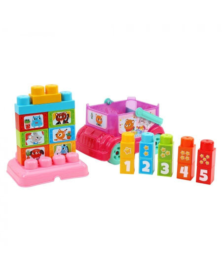 Autobusas – konstruktorius TECHNOK