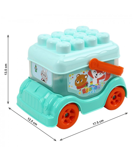 Autobusas – konstruktorius TECHNOK