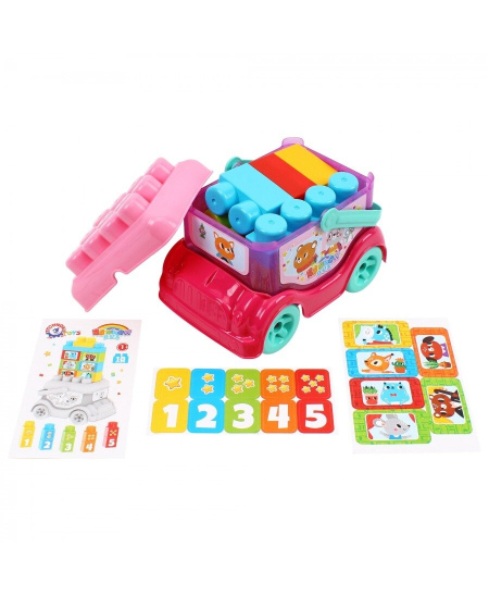 Autobusas – konstruktorius TECHNOK