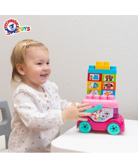 Autobusas – konstruktorius TECHNOK