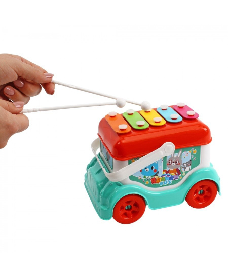 Ksilofonas -  autobusas TECHNOK