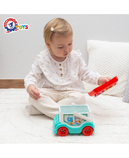 Ksilofonas -  autobusas TECHNOK