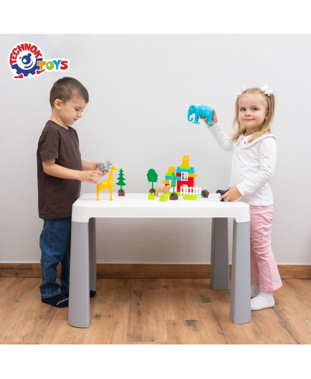 Konstruktorius TECHNOK su gyvūnais