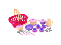 Technok rinkinys virtuvės reikmenų krepšelyje