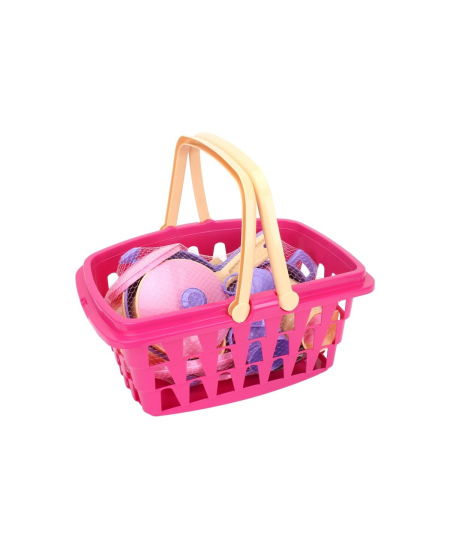 Rinkinys virtuvės reikmenų krepšelyje TECHNOK