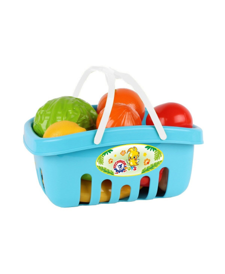 Vaisių ir daržovių rinkinys TECHNOK