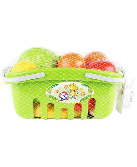 Vaisių ir daržovių rinkinys TECHNOK