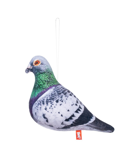 Minkštas balandis FANCY, 28 cm