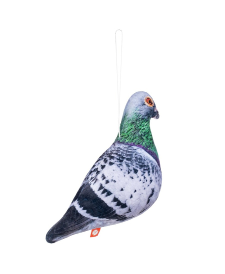 Minkštas balandis FANCY, 28 cm