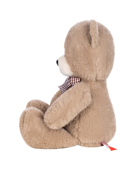 Minkštas meškiukas Danielius FANCY, 18 cm