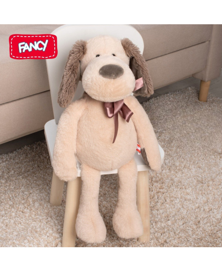 Minkštas šuo Priglaustukas FANCY, 50 cm