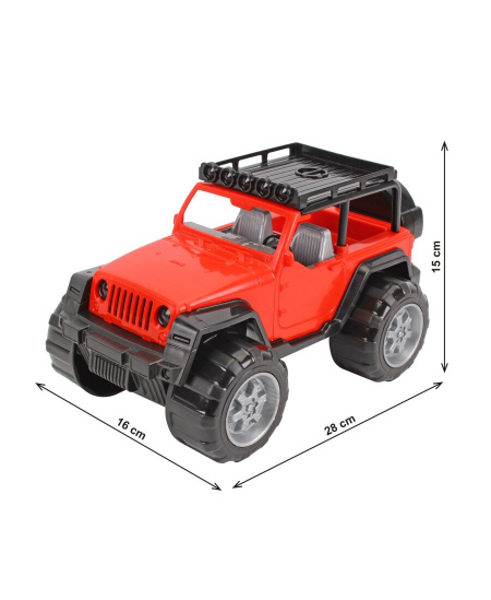 Visureigis TECHNOK, 28 cm