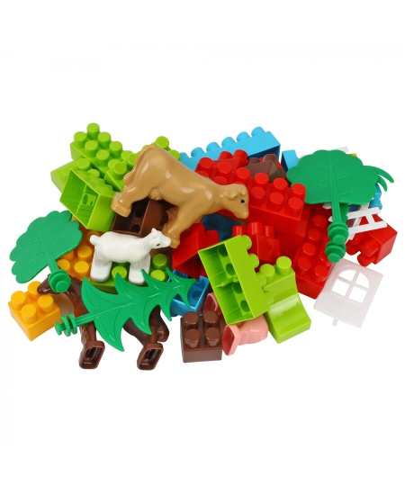 Konstruktorius TECHNOK Namų ūkis