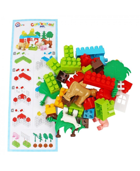 Konstruktorius TECHNOK Namų ūkis