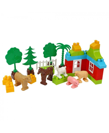 Konstruktorius TECHNOK Namų ūkis