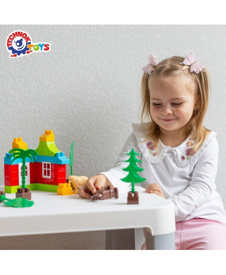 Konstruktorius TECHNOK Namų ūkis