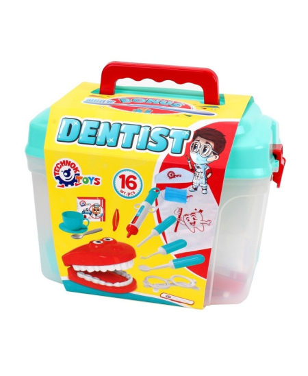 Odontologo rinkinys TECHNOK