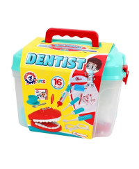 Technok odontologo rinkinys