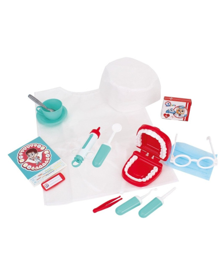 Odontologo rinkinys TECHNOK