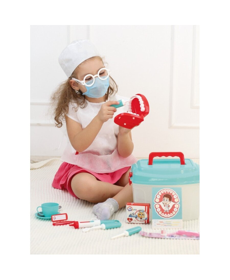 Odontologo rinkinys TECHNOK