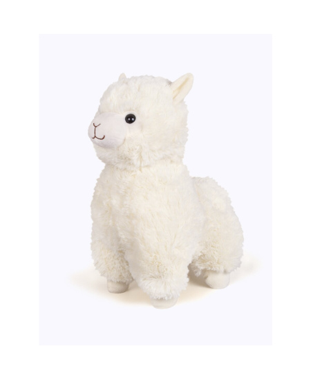 Minkšta alpaka FANCY, 38 cm